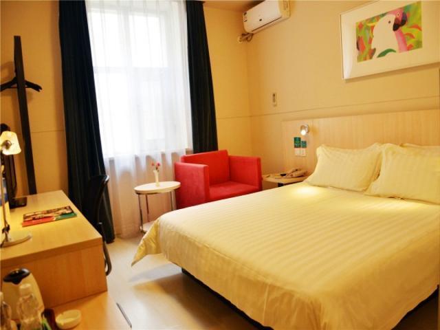 Jinjiang Inn Changchun Renmin Avenue Guilin Road Bagian luar foto